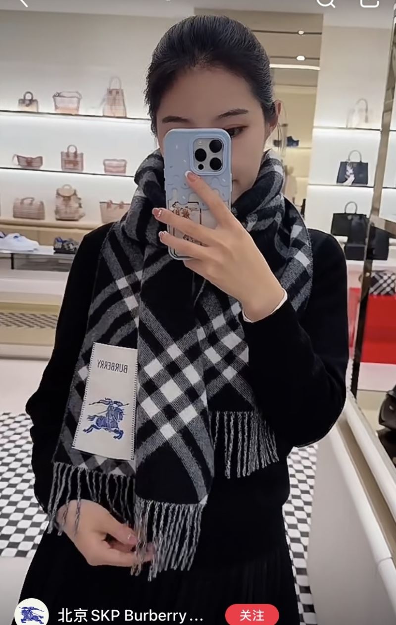 Burberry Scarf